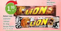Passa Baton Lion Nestle Polska oferta
