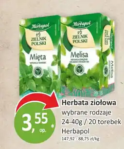 Passa Herbata ziołowa Herbapol oferta