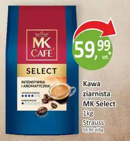 Passa Kawa ziarnista MK Select Strauss oferta