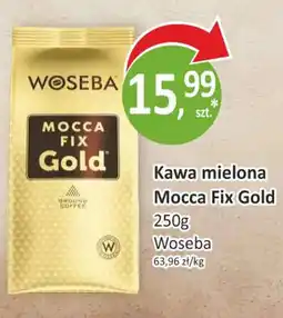 Passa Kawa mielona Mocca Fix Gold oferta