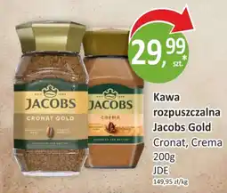 Passa Kawa rozpuszczalna jacobs gold jde oferta