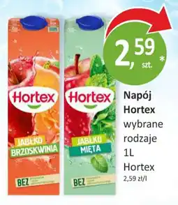 Passa Napój Hortex oferta