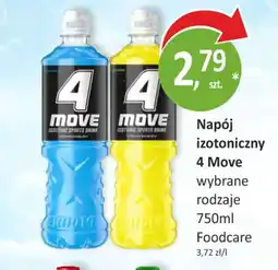 Passa Napój izotoniczny 4 Move Foodcare oferta