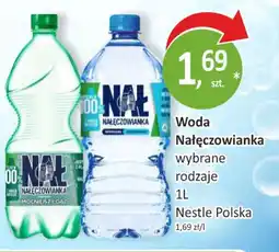 Passa Woda Nałęczowianka Nestle Polska oferta