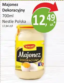 Passa Majonez Dekoracyjny Nestle Polska oferta