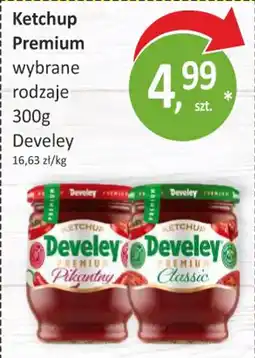 Passa Ketchup Premium Develey oferta