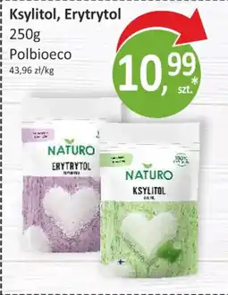 Passa Ksylitol, Erytrytol Polbioeco oferta