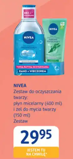 dm drogerie markt NIVEA Zestaw do oczyszczania twarzy: oferta