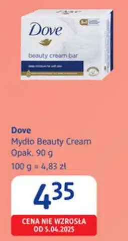 dm drogerie markt Dove Mydło Beauty Cream oferta