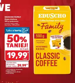 Kaufland Kawa mielona oferta