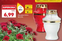 Kaufland Znicz Amfora oferta