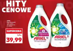 Kaufland Płyn do prania Ariel oferta