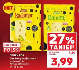 Kaufland Ser oferta