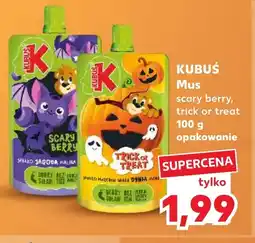Kaufland Mus Kubuś oferta
