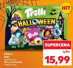 Kaufland Żelki oferta