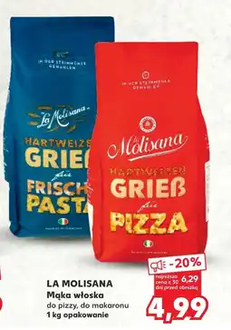 Kaufland Mąka La Molisana oferta