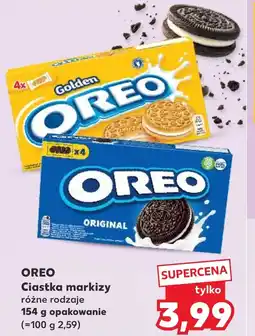 Kaufland Ciastka Oreo oferta