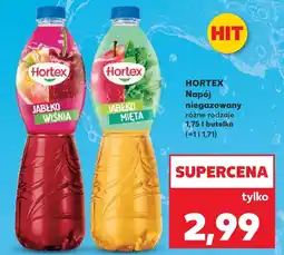 Kaufland Napój Hortex oferta