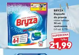 Kaufland Kapsułki do prania Bryza oferta