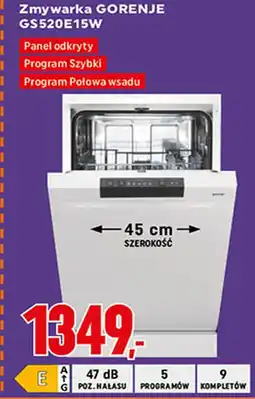 Neopunkt Zmywarka Gorenje oferta