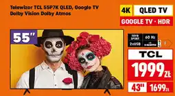 Neopunkt Telewizor TCL oferta
