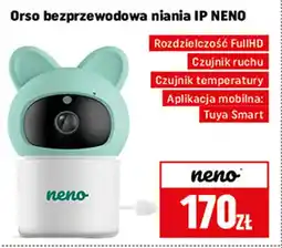 Neopunkt Niania elektroniczna oferta