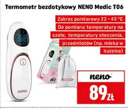 Neopunkt Termometr Neno oferta