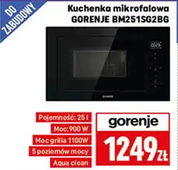 Neopunkt Kuchenka mikrofalowa oferta