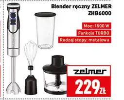 Neopunkt Blender ręczny Zelmer oferta