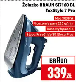 Neopunkt Żelazko Braun oferta