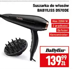 Neopunkt Suszarka do włosów Babyliss oferta