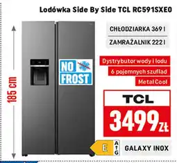 Neopunkt Lodówka TCL oferta