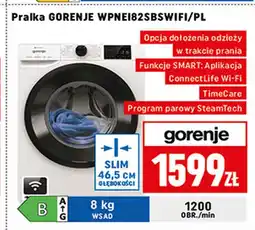 Neopunkt Pralka Gorenje oferta