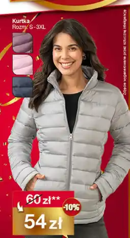 Woolworth Kurtka oferta