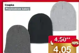 Woolworth Czapka oferta