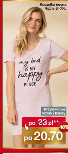 Woolworth Piżama MBF oferta