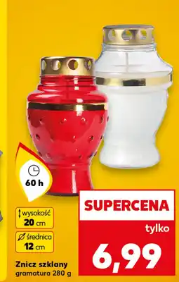 Kaufland Znicz oferta