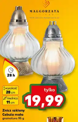 Kaufland Znicz Małgorzata oferta