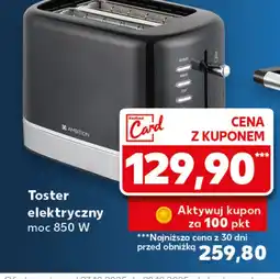 Kaufland Toster Ambition oferta