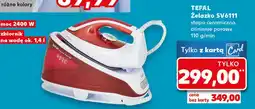 Kaufland Zbiornik na wodę Tefal oferta