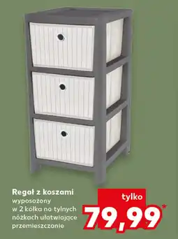 Kaufland Regał oferta