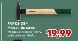 Kaufland Młotek ślusarski Parkside oferta