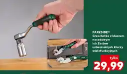 Kaufland Zestaw kluczy uniwersalnych Parkside oferta