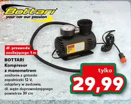 Kaufland Kompresor Bottari oferta