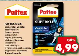 Kaufland Papier Pattex oferta