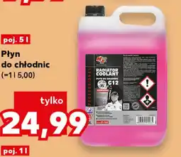 Kaufland Płyn do chłodnic oferta