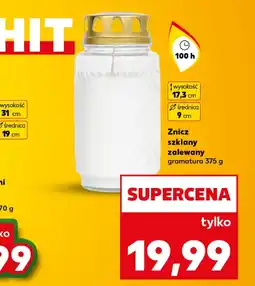 Kaufland Znicz Hit oferta