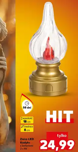 Kaufland Znicz led Kadyks oferta