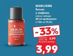 Kaufland Serum olejowe Bioelixire oferta