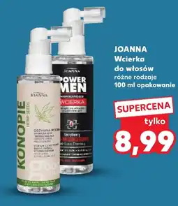 Kaufland Wcierka do włosów Joanna oferta
